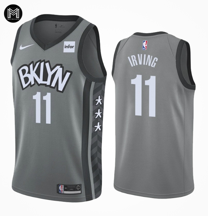 Kyrie Irving Brooklyn Nets 2019/20 - Statement
