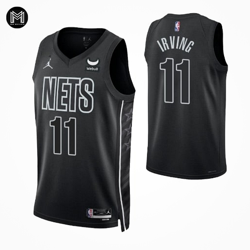 Kyrie Irving Brooklyn Nets 2022/23 - Statement