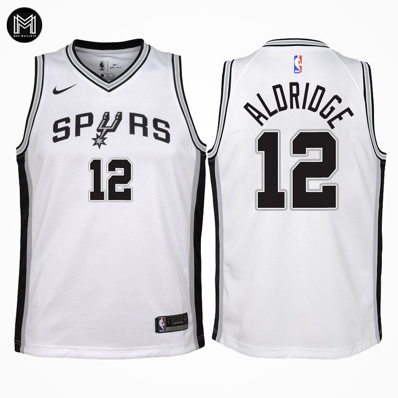 Lamarcus Aldridge San Antonio Spurs - Association
