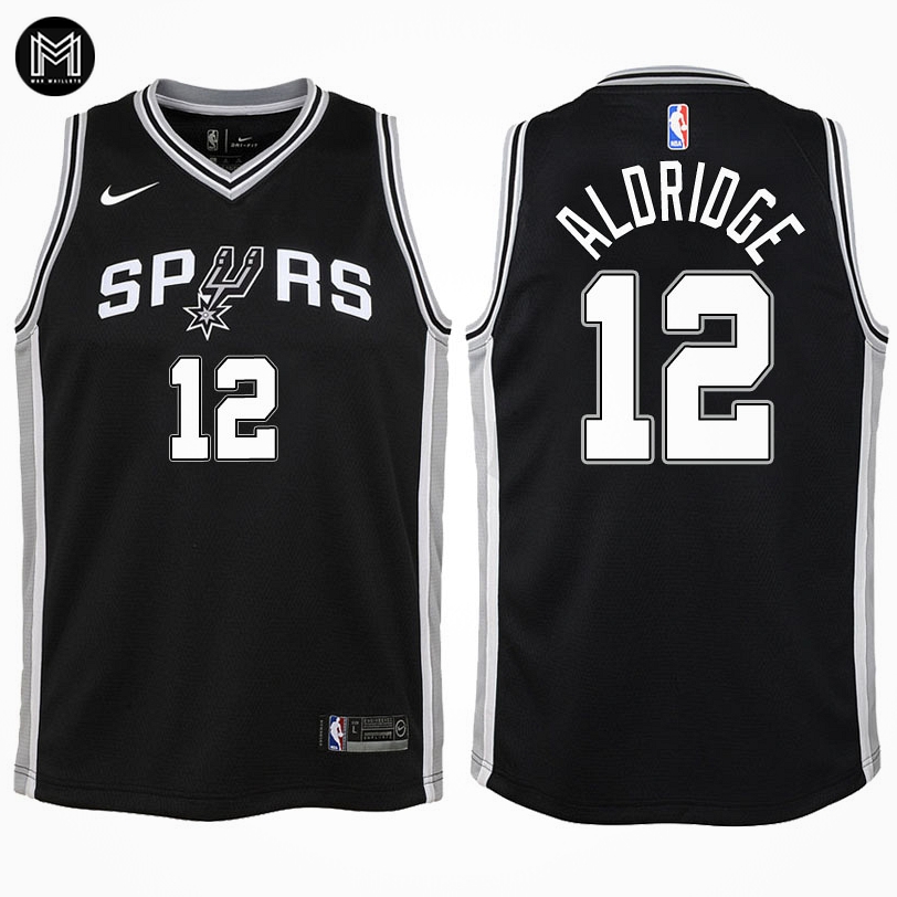 Lamarcus Aldridge San Antonio Spurs - Icon