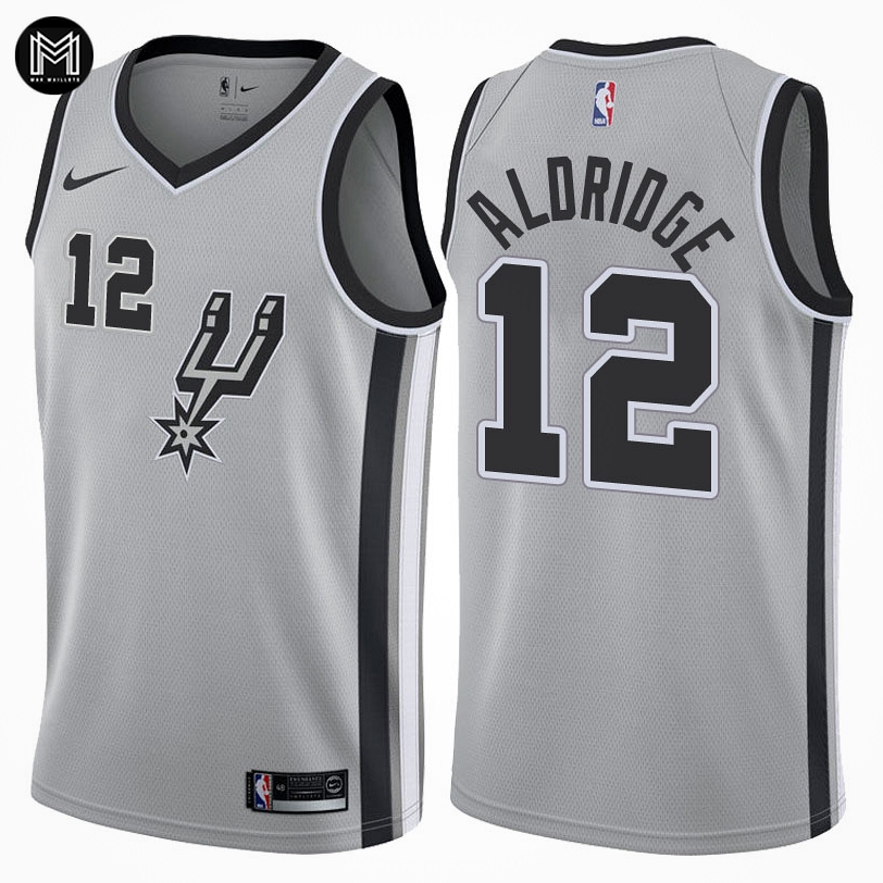 Lamarcus Aldridge San Antonio Spurs - Statement