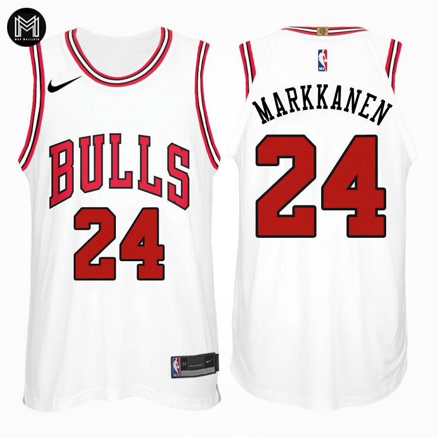 Lauri Markkanen Chicago Bulls - Association