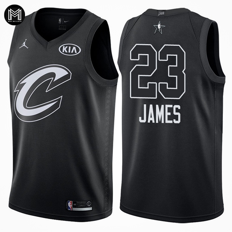 Lebron James - 2018 All-star Black