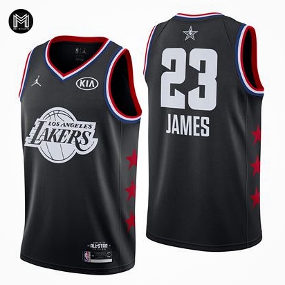 Lebron James - 2019 All-star Black