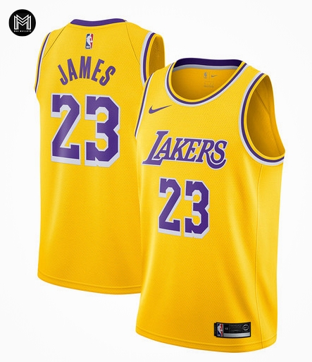 Lebron James Los Angeles Lakers 2018/19 - Icon