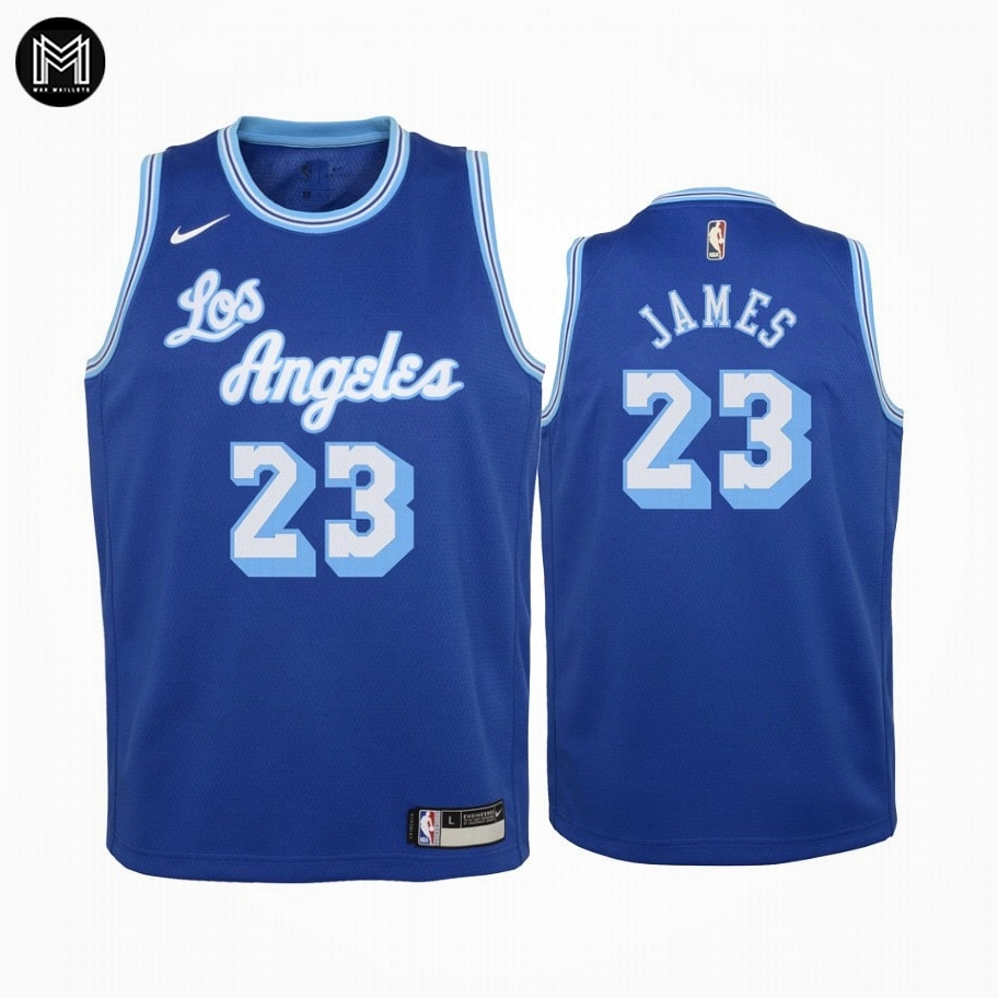 Lebron James Los Angeles Lakers 2020/21 - Classic