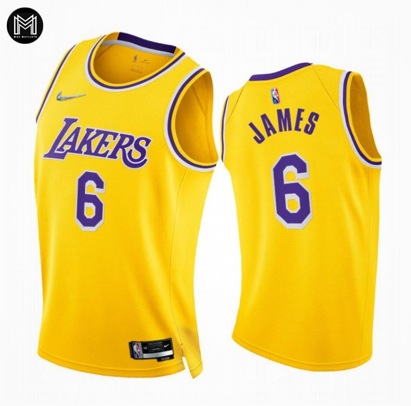 Lebron James Los Angeles Lakers 2021/22 - Icon