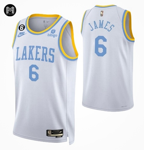 Lebron James Los Angeles Lakers 2022/23 - Classic