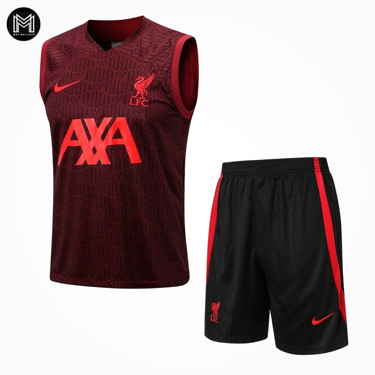 Liverpool Fc Training Kit 2022/23