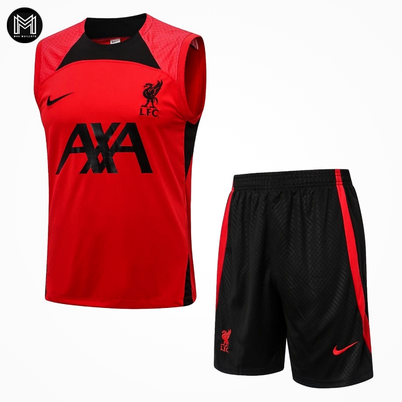 Liverpool Fc Training Kit 2022/23