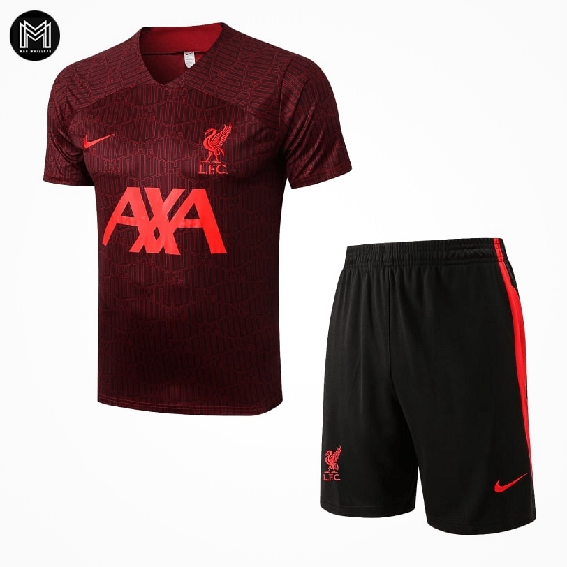 Liverpool Fc Training Kit 2022/23