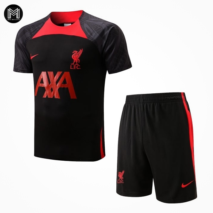 Liverpool Fc Training Kit 2022/23