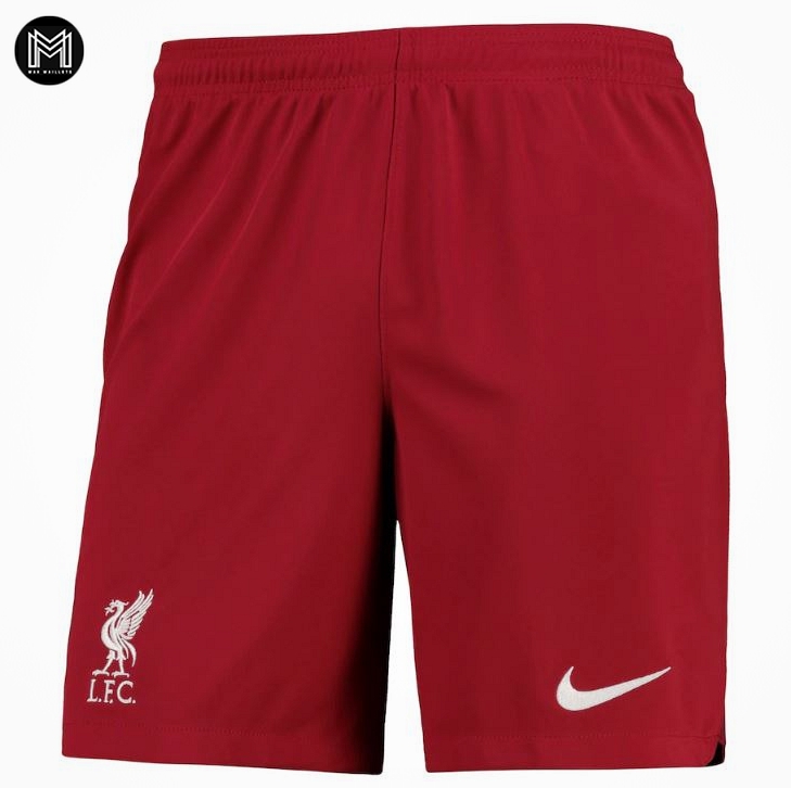 Liverpool Shorts Domicile 2022/23