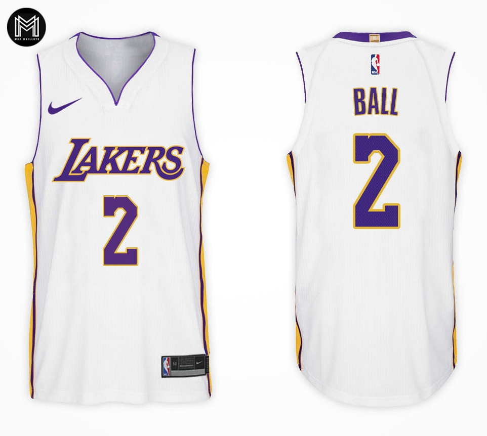 Lonzo Ball Los Angeles Lakers - Association