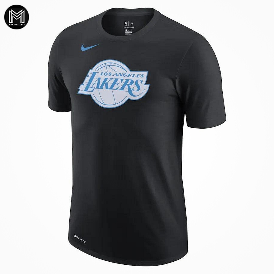 Los Angeles Lakers - Black T-shirt