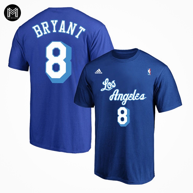 Los Angeles Lakers - Blue T-shirt