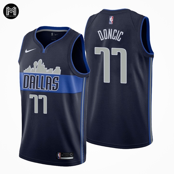 Luka Doncic Dallas Mavericks - Statement