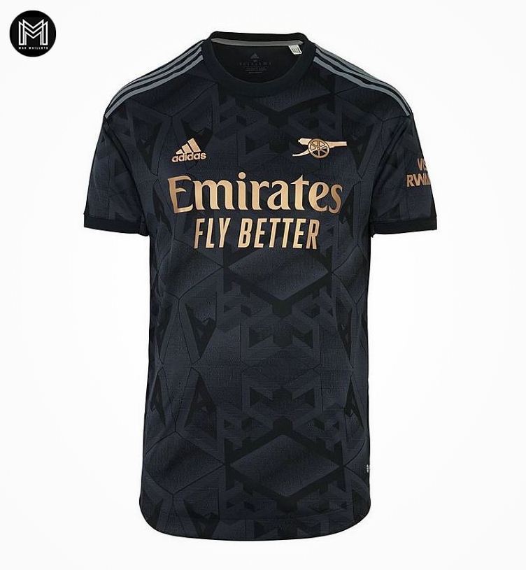 Maillot Arsenal Extérieur 2022/23 - Authentic