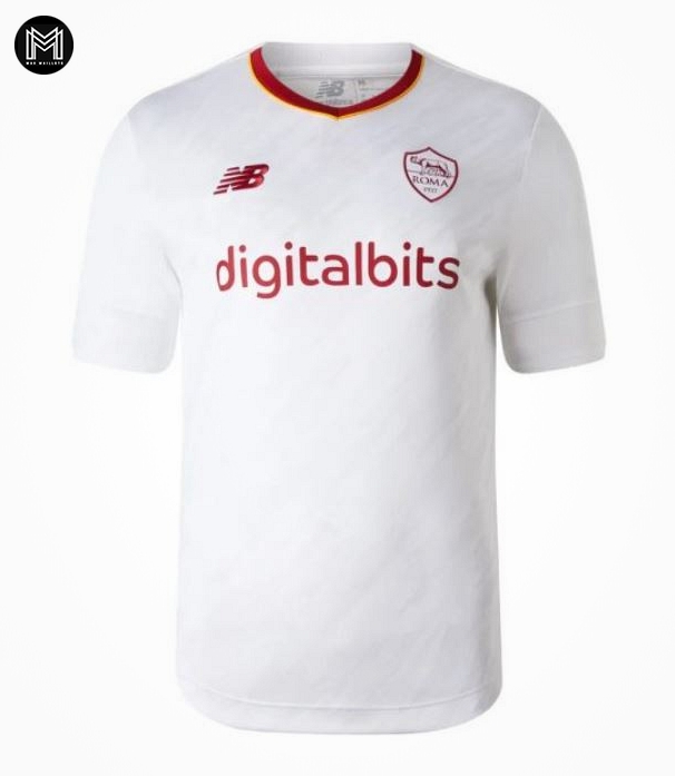 Maillot As Roma Extérieur 2022/23