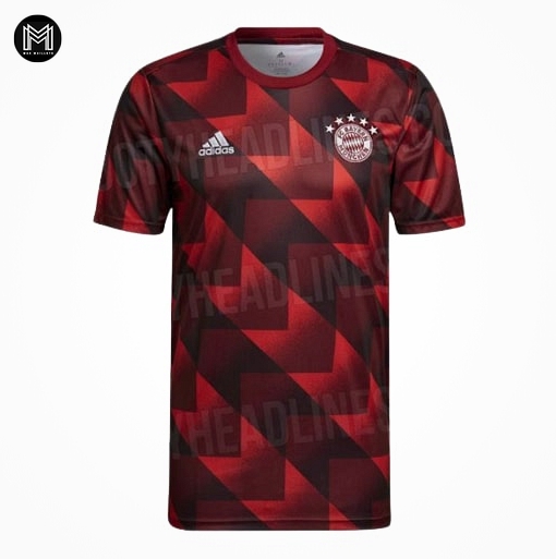 Maillot Bayern Munich Pre-match 2022/23