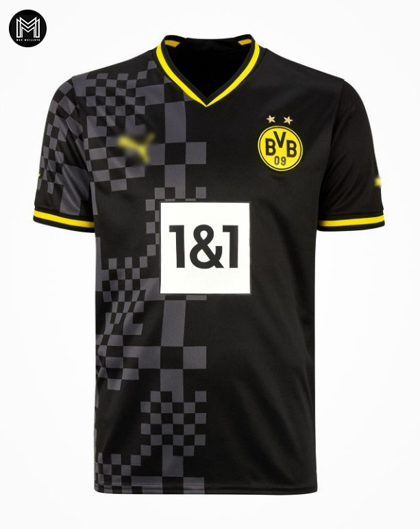 Maillot Borussia Dortmund Extérieur 2022/23