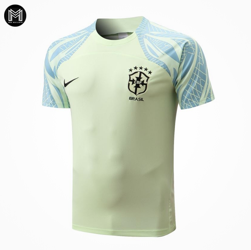 Maillot Brésil Training 2022/23