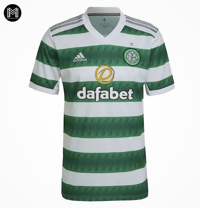 Maillot Celtic Glasgow Domicile 2022/23