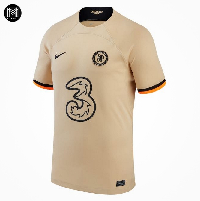 Maillot Chelsea Third 2022/23