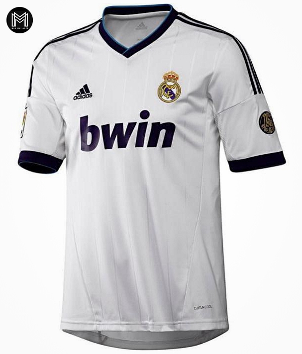 Maillot Domcile Real Madrid 2012/13