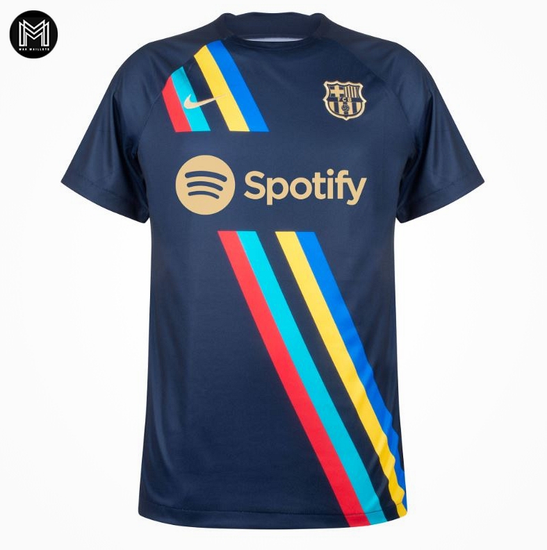 Maillot Fc Barcelona Pre-match 2022/23