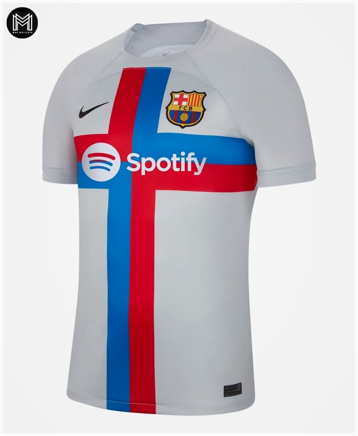 Maillot Fc Barcelona Third 2022/23