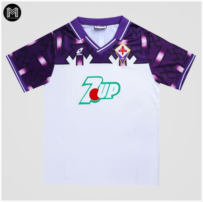 Maillot Fiorentina Domicile 1992-93