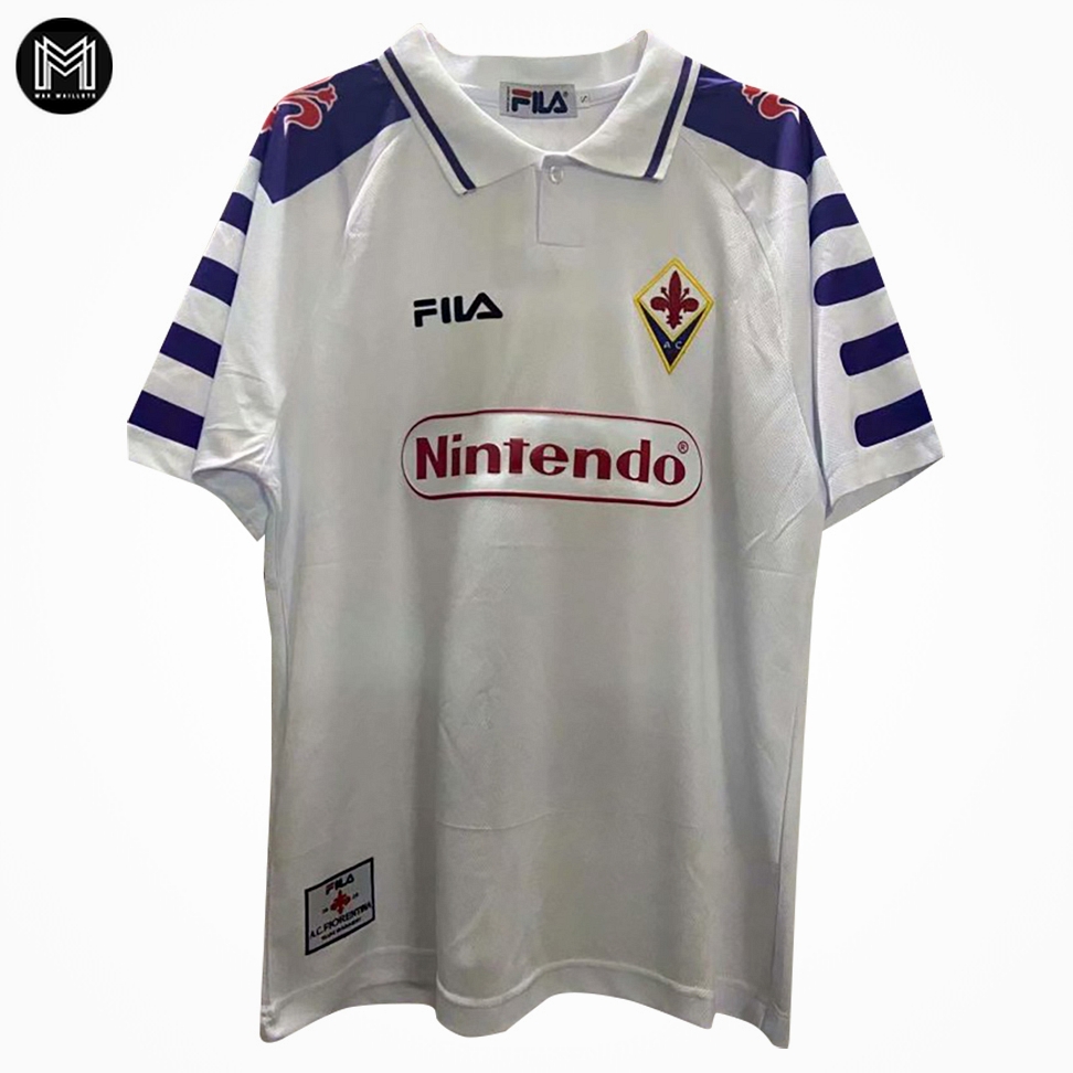 Maillot Fiorentina Extérieur 1998-99