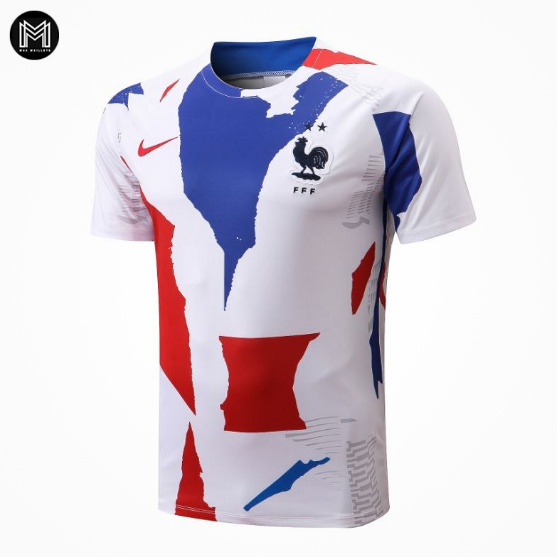 Maillot France Pre-match 2022