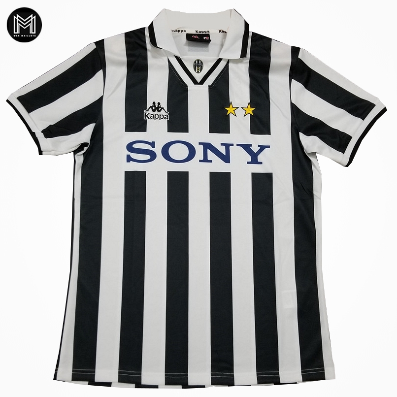 Maillot Juventus Domicile 1995-97