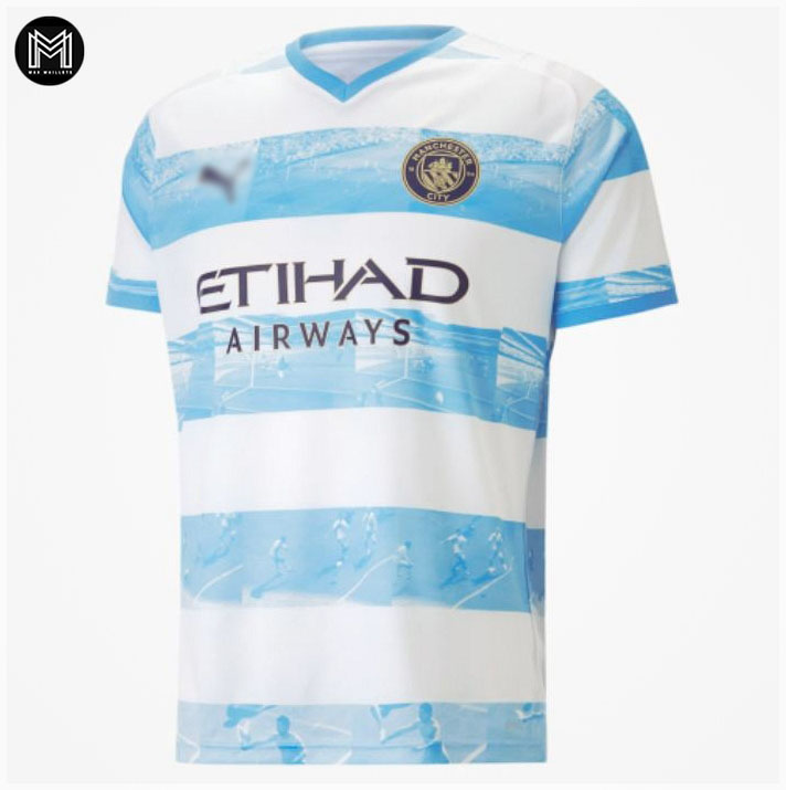 Maillot Manchester City 93:20 2022