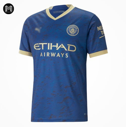 Maillot Manchester City Chinese New Year 2022/23