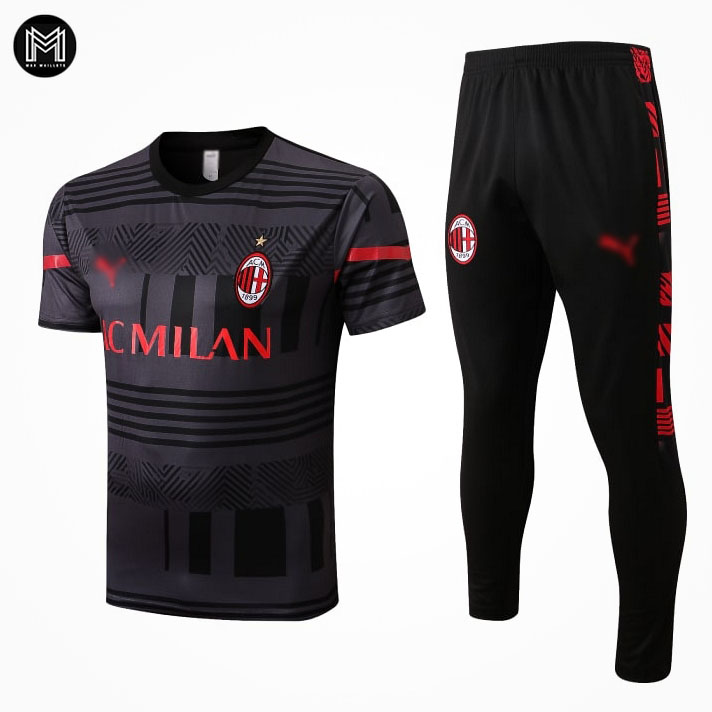 Maillot Pantalon Ac Milan 2022/23