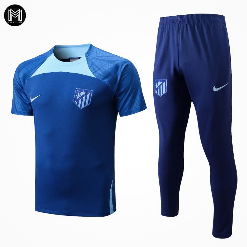 Maillot Pantalon Atletico Madrid 2022/23