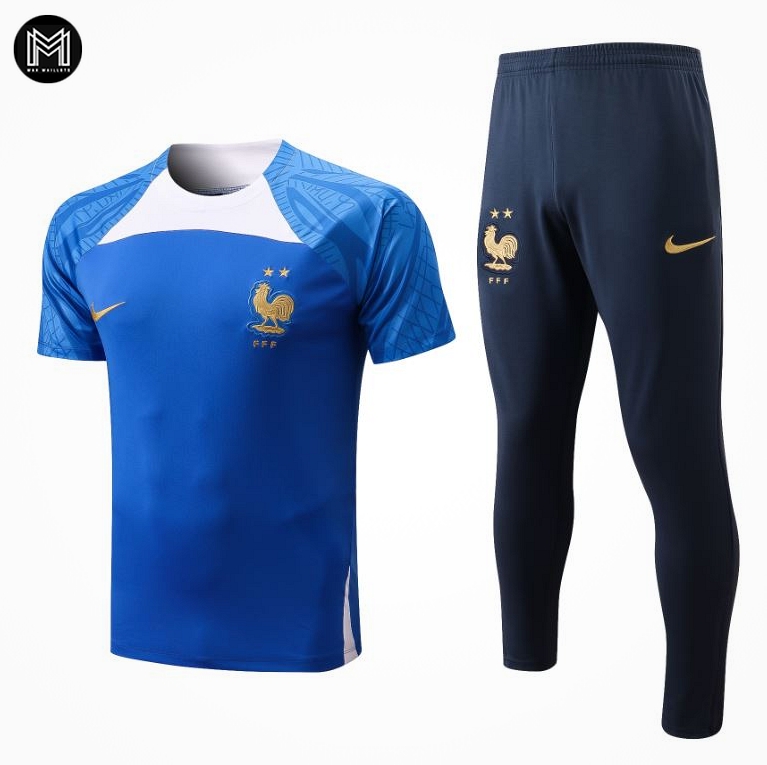 Maillot Pantalon France 2022/23