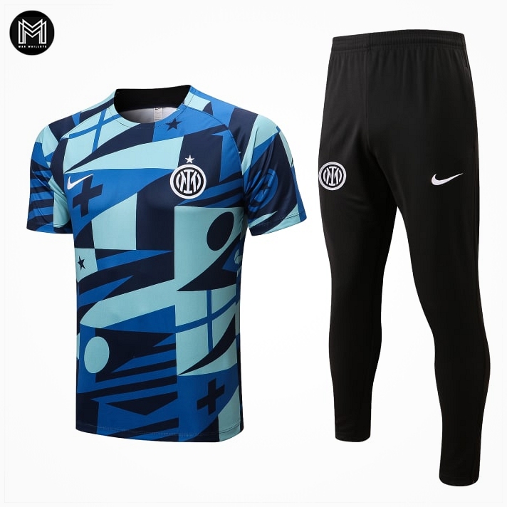 Maillot Pantalon Inter Milan 2022/23