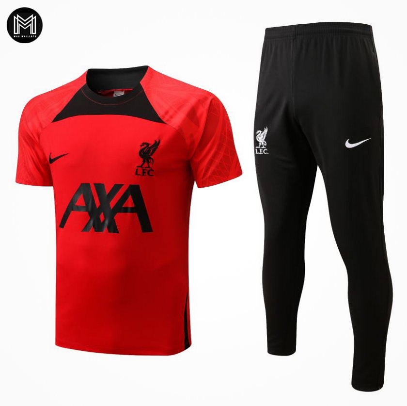 Maillot Pantalon Liverpool 2022/23