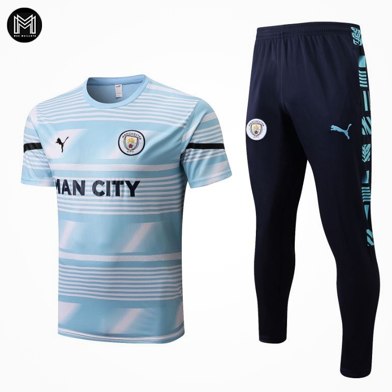 Maillot Pantalon Manchester City 2022/23