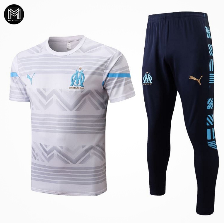 Maillot Pantalon Olympique Marseille 2022/23