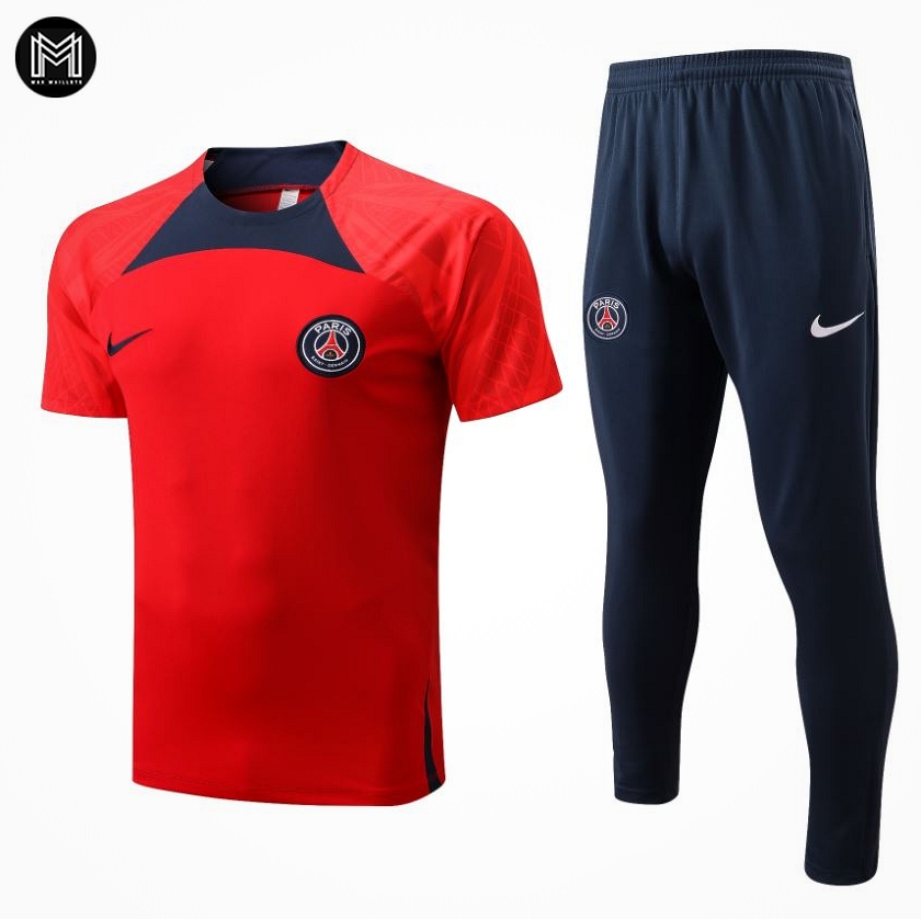 Maillot Pre-match Pantalon Psg 2022/23