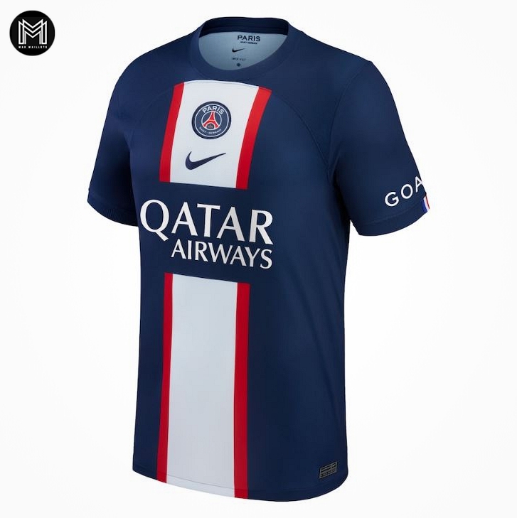 Maillot Psg Domicile 2022/23