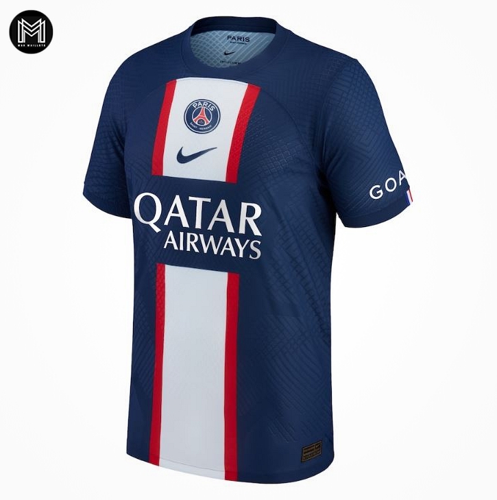 Maillot Psg Domicile 2022/23 - Authentic