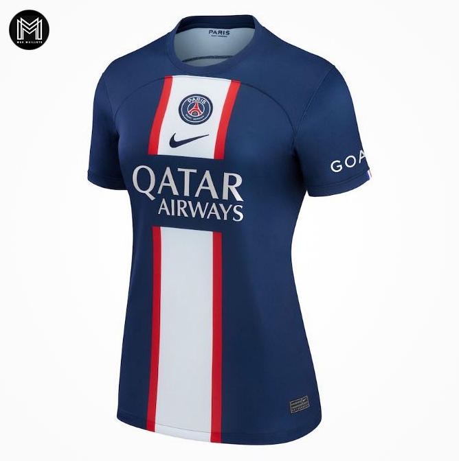 Maillot Psg Domicile 2022/23 - Femme