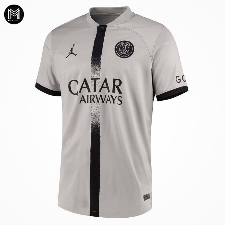 Maillot Psg Extérieur 2022/23