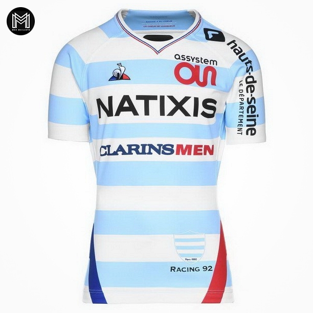 Maillot Racing 92 Domicile 2019/20